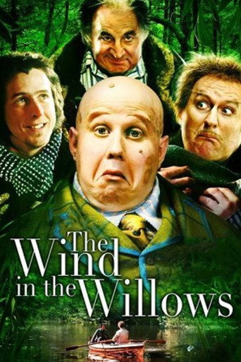 The Wind in the Willows movie poster