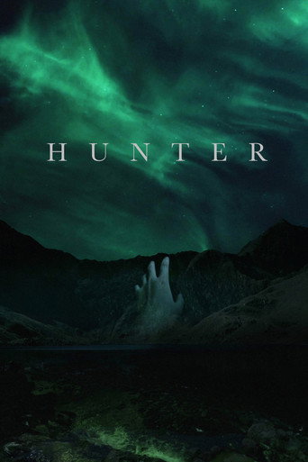 Hunter movie poster
