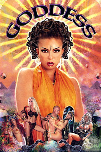 Goddess movie poster