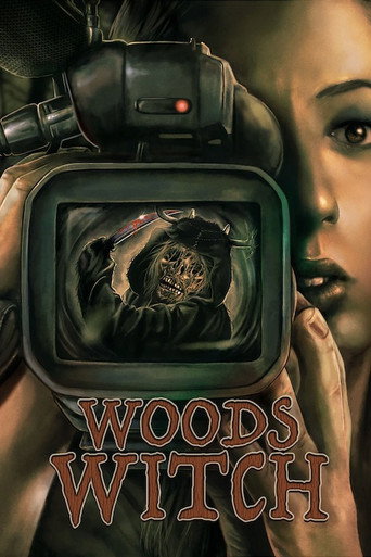 Woods Witch movie poster