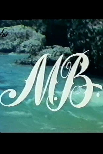 M.V. movie poster