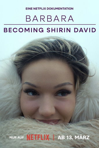 Barbara - Becoming Shirin David movie poster