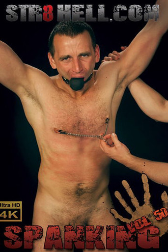 Spanking 50 movie poster
