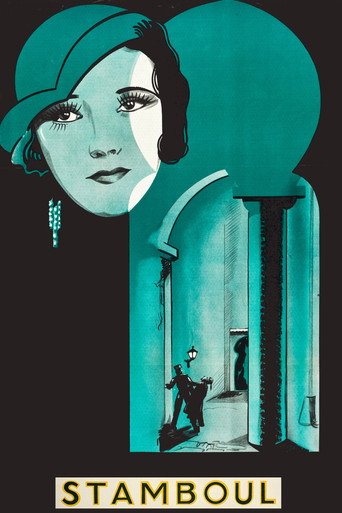 Stamboul movie poster
