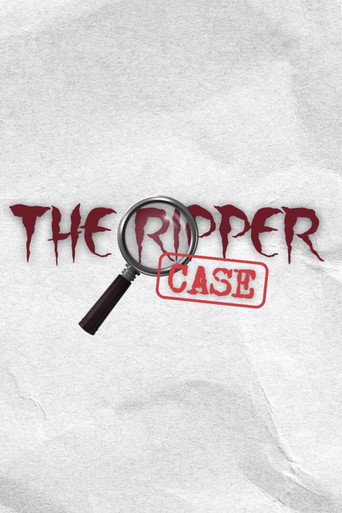 The Ripper Case movie poster