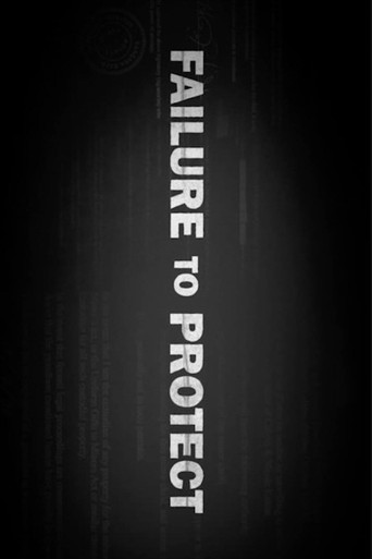 Failure to Protect movie poster
