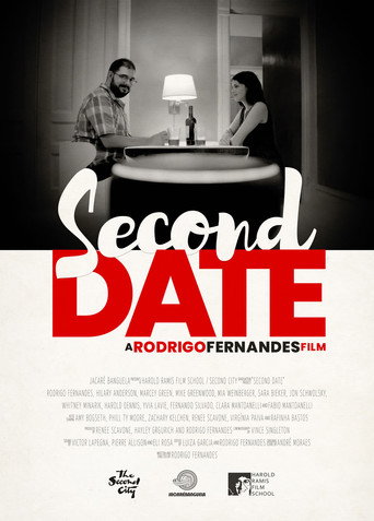 Second Date movie poster
