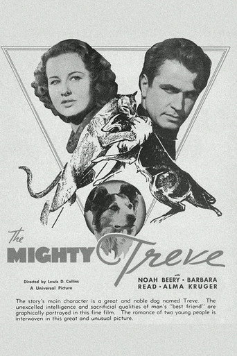 The Mighty Treve movie poster