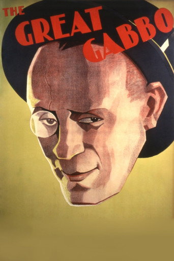 The Great Gabbo movie poster