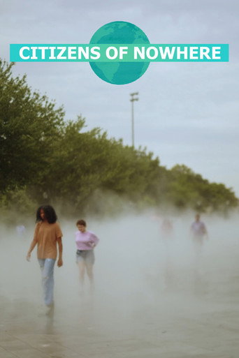 Citizens of Nowhere movie poster