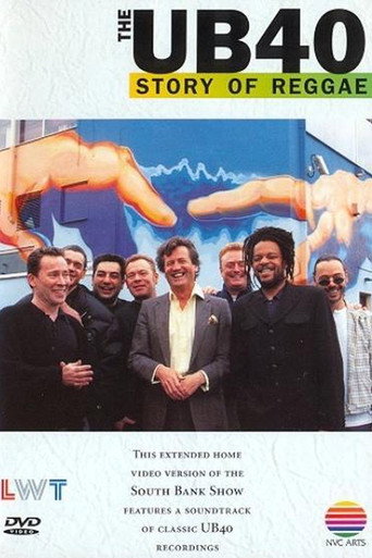 The UB40: Story of Reggae movie poster