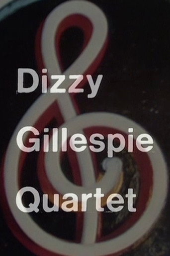 Dizzy Gillespie Quartet @ Berliner Jazztage 1974 movie poster