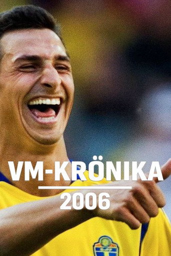 VM-krönika 2006 movie poster