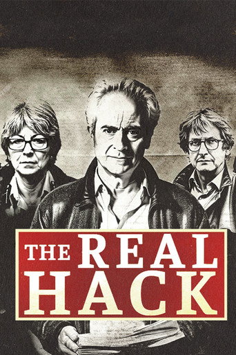 The Real Hack movie poster