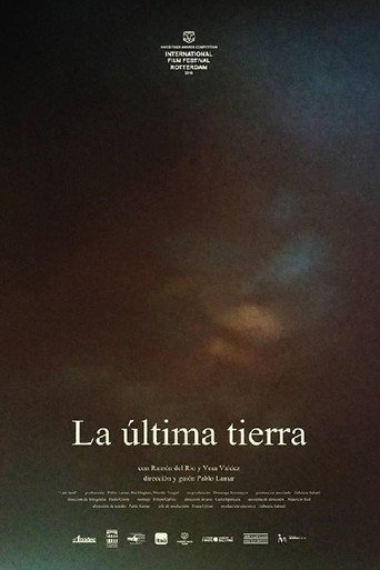The Last Land movie poster