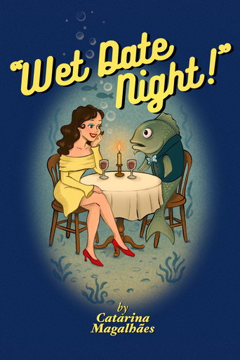 Wet Date Night! movie poster