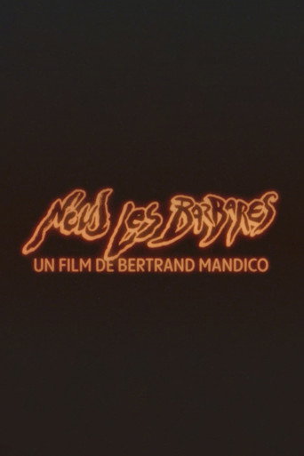 We Barbarians movie poster