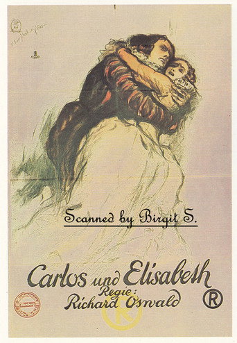 Don Carlos und Elisabeth movie poster