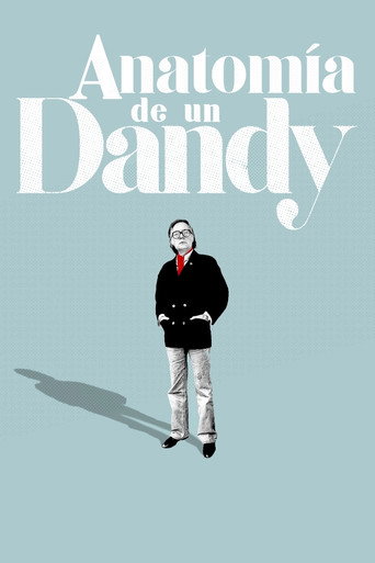 Anatomy of a Dandy movie poster