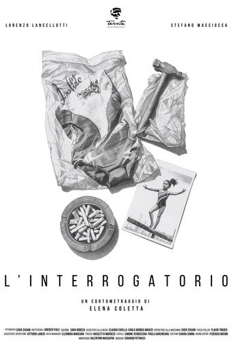 L'interrogatorio movie poster