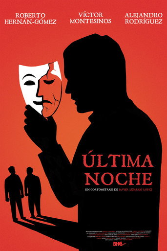 Última Noche movie poster