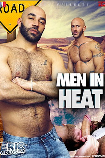 Men in Heat movie poster