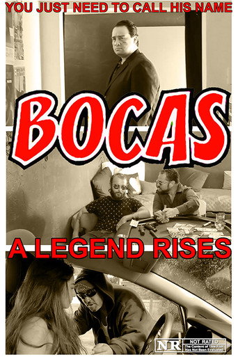 Bocas movie poster