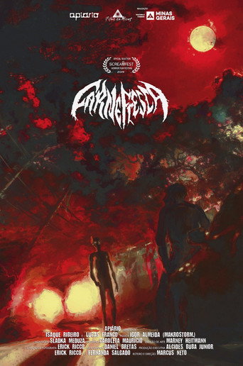 Carne Fresca movie poster