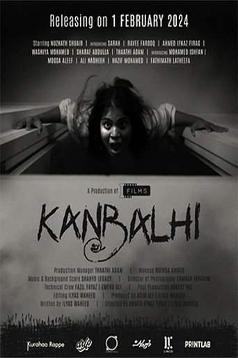 Kanbalhi movie poster