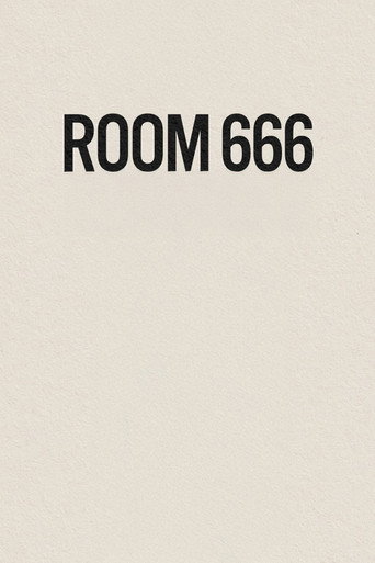 Room 666 movie poster