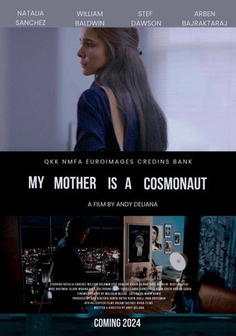 My Mother Is a Cosmonaut movie poster