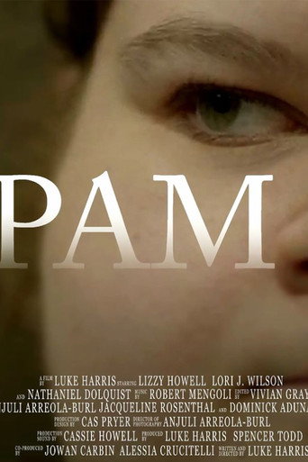 PAM movie poster