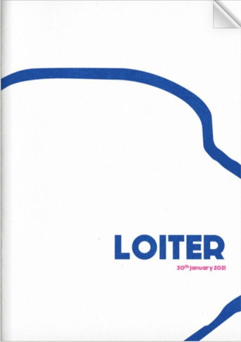 Loiter movie poster