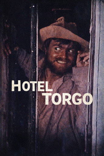 Hotel Torgo movie poster
