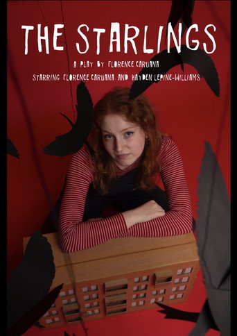 The Starlings movie poster