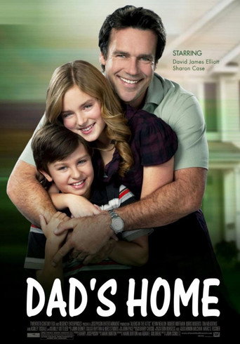 Dad's Home movie poster