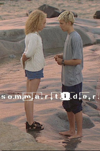 Sommartider movie poster