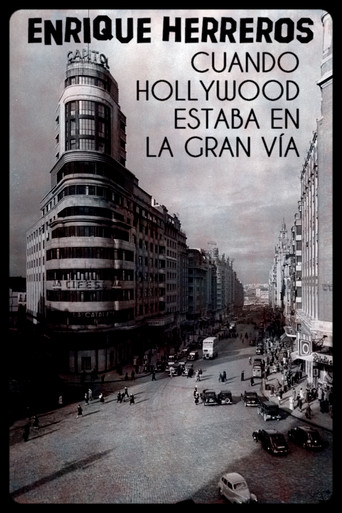 Enrique Herreros movie poster