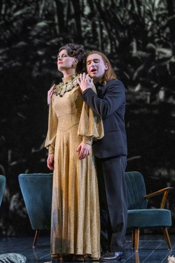 ALCINA Handel — Opera North movie poster