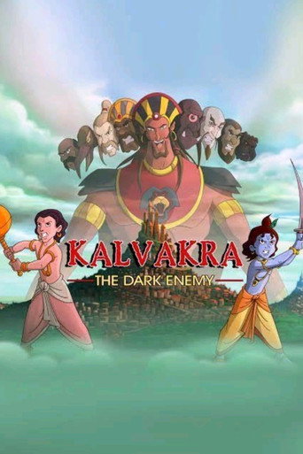 Krishna Balram: Kalvakra movie poster