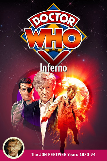 Doctor Who: Inferno movie poster