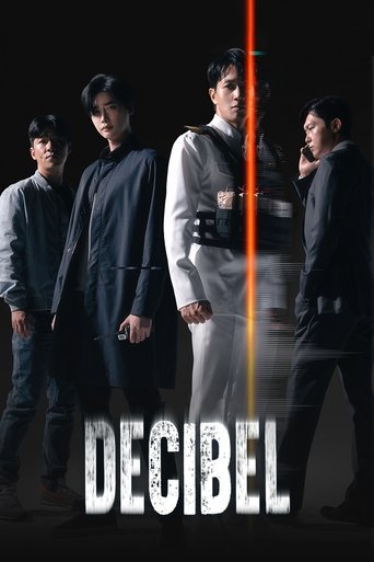 Decibel movie poster