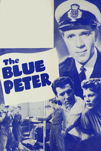 The Blue Peter movie poster