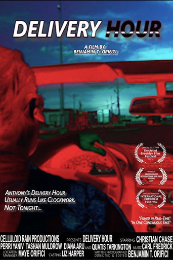 Delivery Hour movie poster