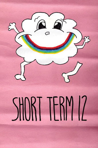 Short Term 12 movie poster