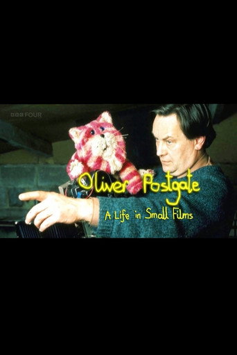 Oliver Postgate: A Life in Small Films movie poster