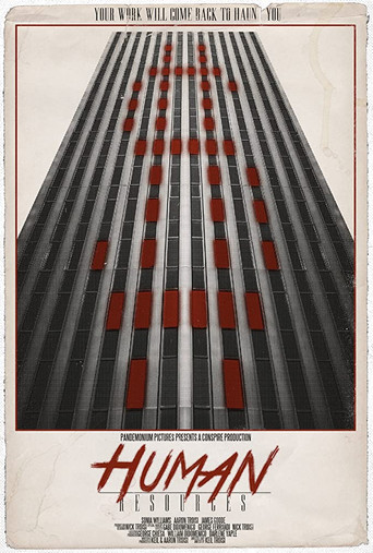 Human Resources movie poster