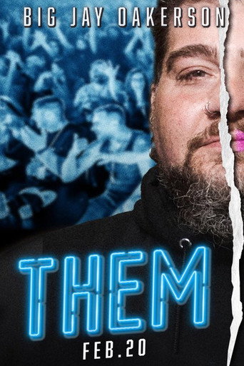 Big Jay Oakerson: Them movie poster