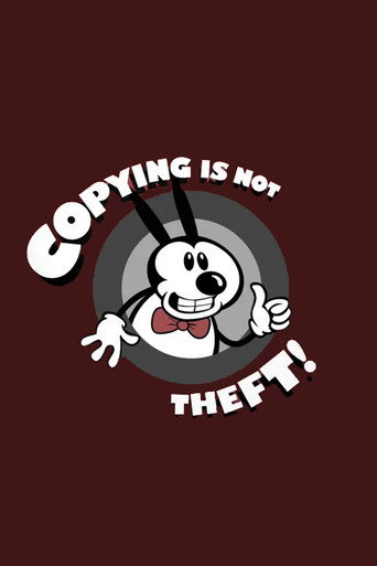 Copying Is Not Theft movie poster