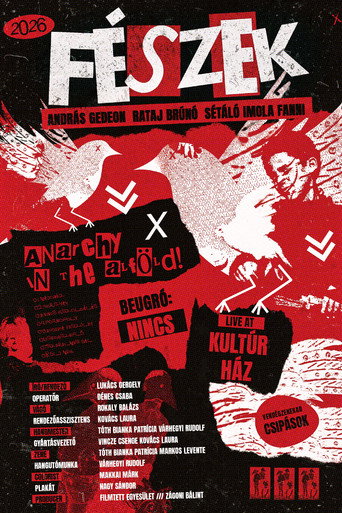 Nest movie poster